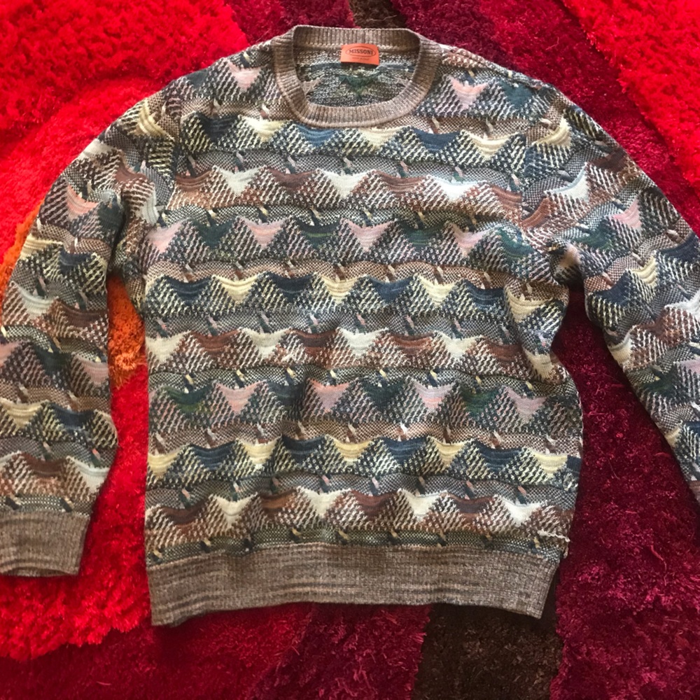 Missoni sweater